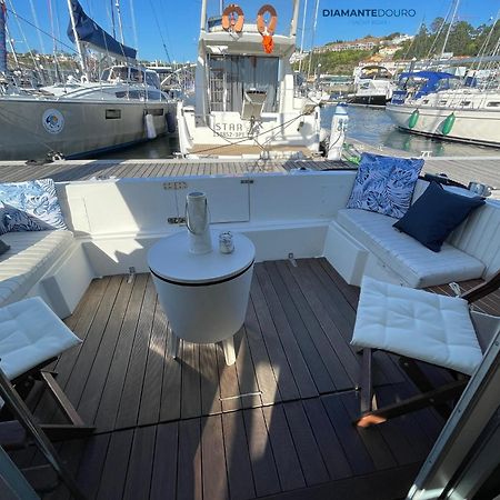 Diamantedouro - Boat Hotell Vila Nova de Gaia Exteriör bild