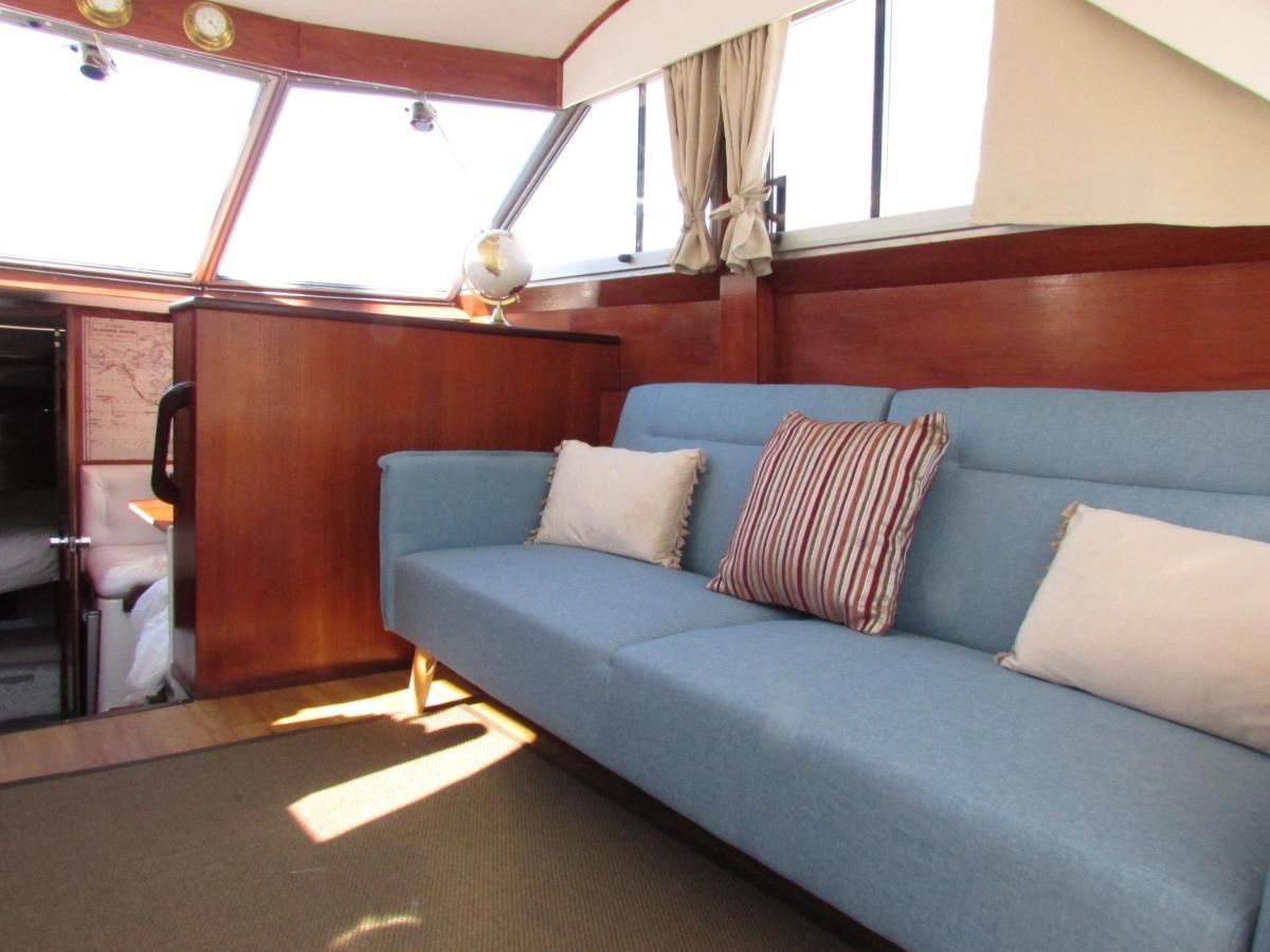 Diamantedouro - Boat Hotell Vila Nova de Gaia Exteriör bild