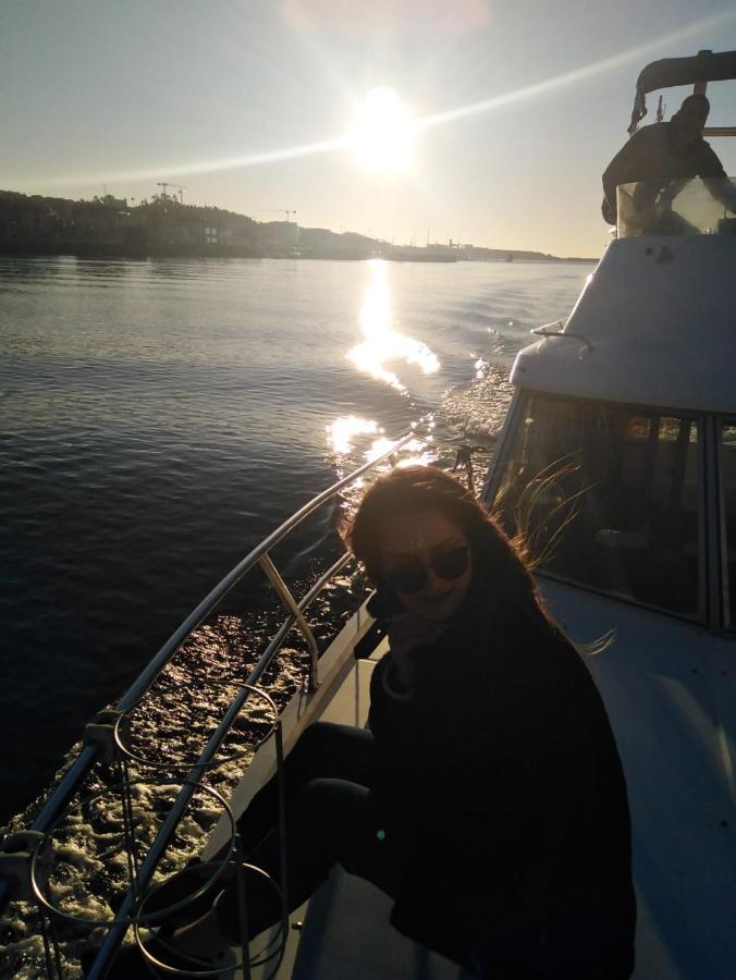 Diamantedouro - Boat Hotell Vila Nova de Gaia Exteriör bild