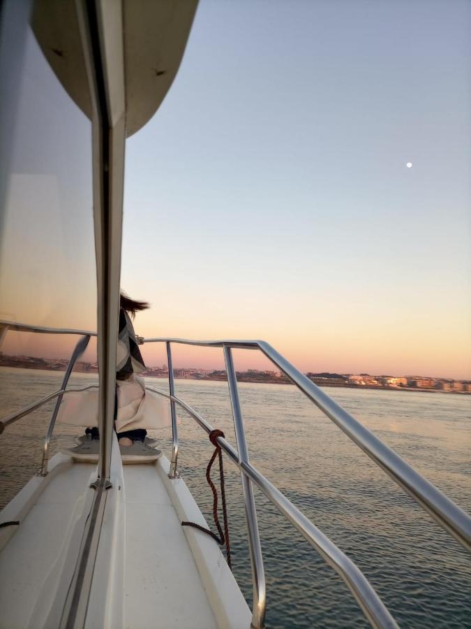 Diamantedouro - Boat Hotell Vila Nova de Gaia Exteriör bild